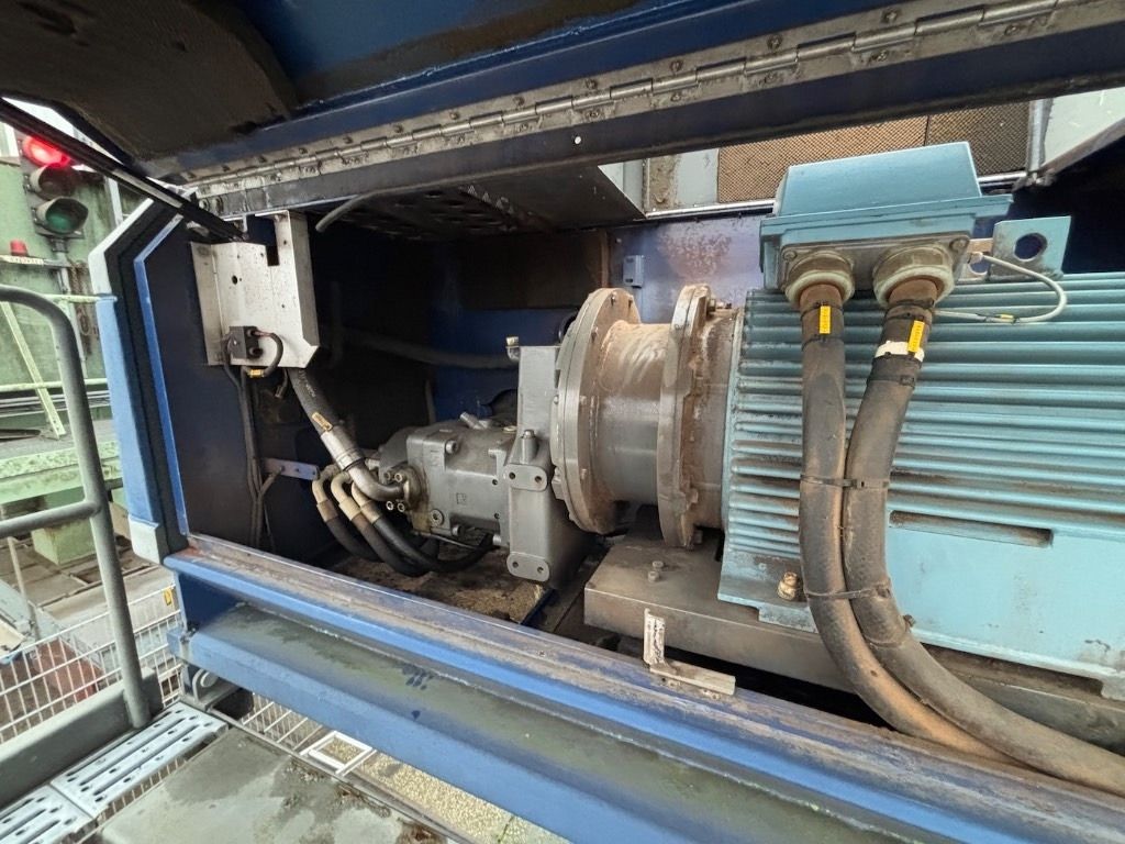 2005 Sennebogen 830A E Material Handler