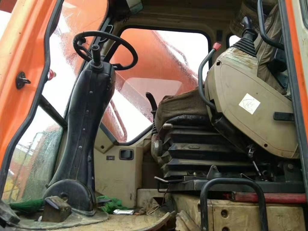 2022 Doosan DH210W-7 Wheel Excavator