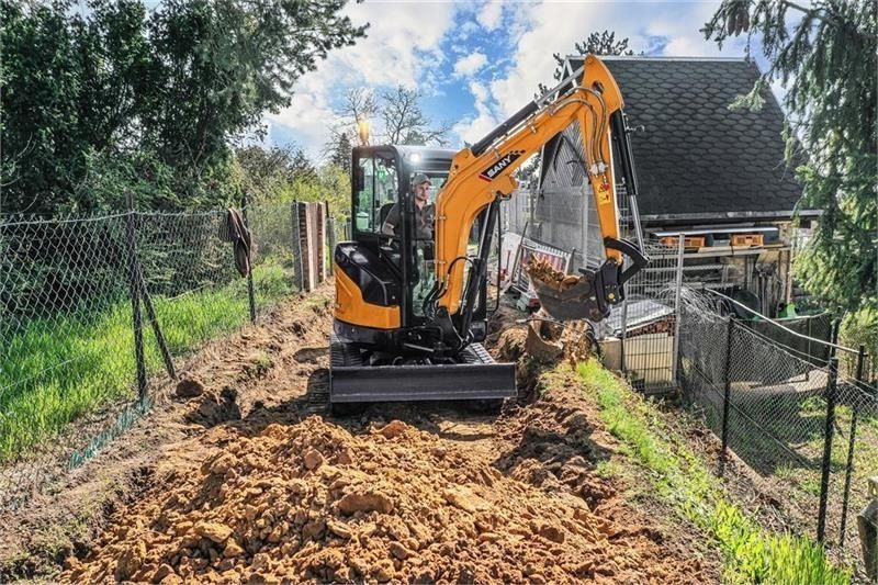 2023 Sany SY26U Crawler Excavator