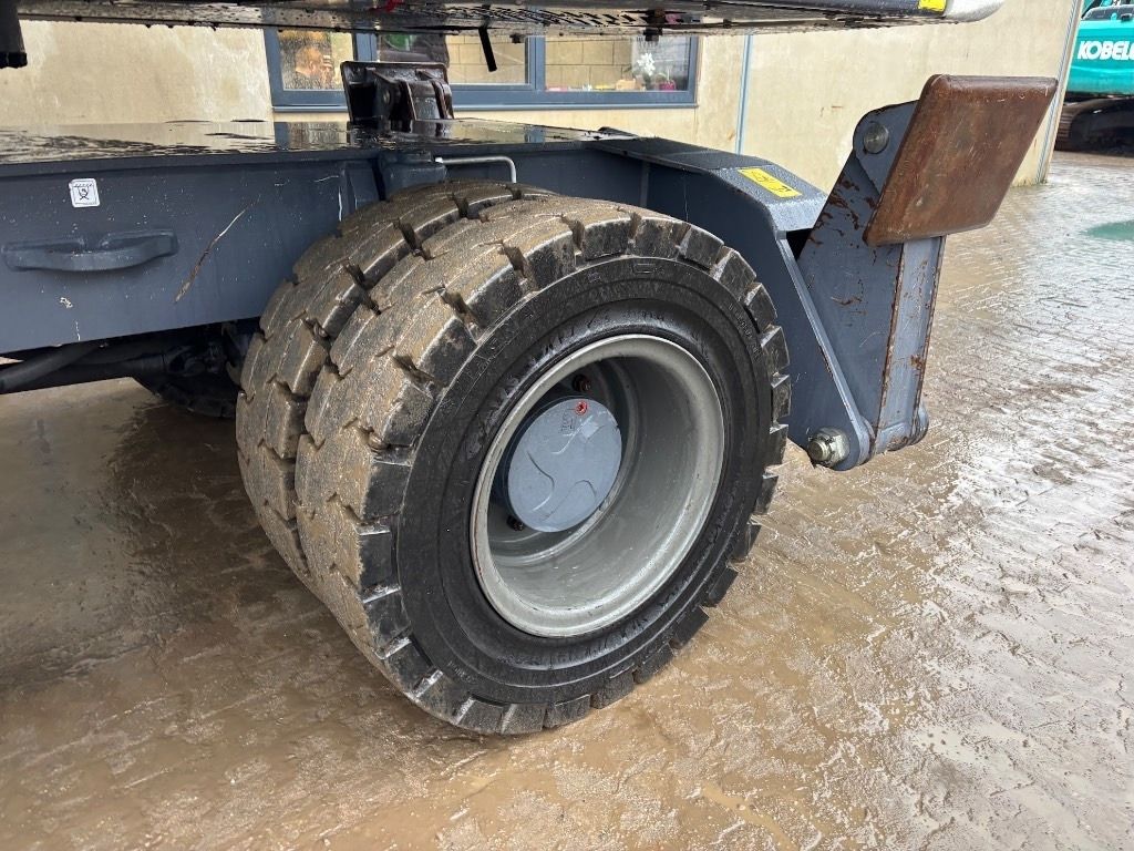 2021 Terex MHL331F Material Handler