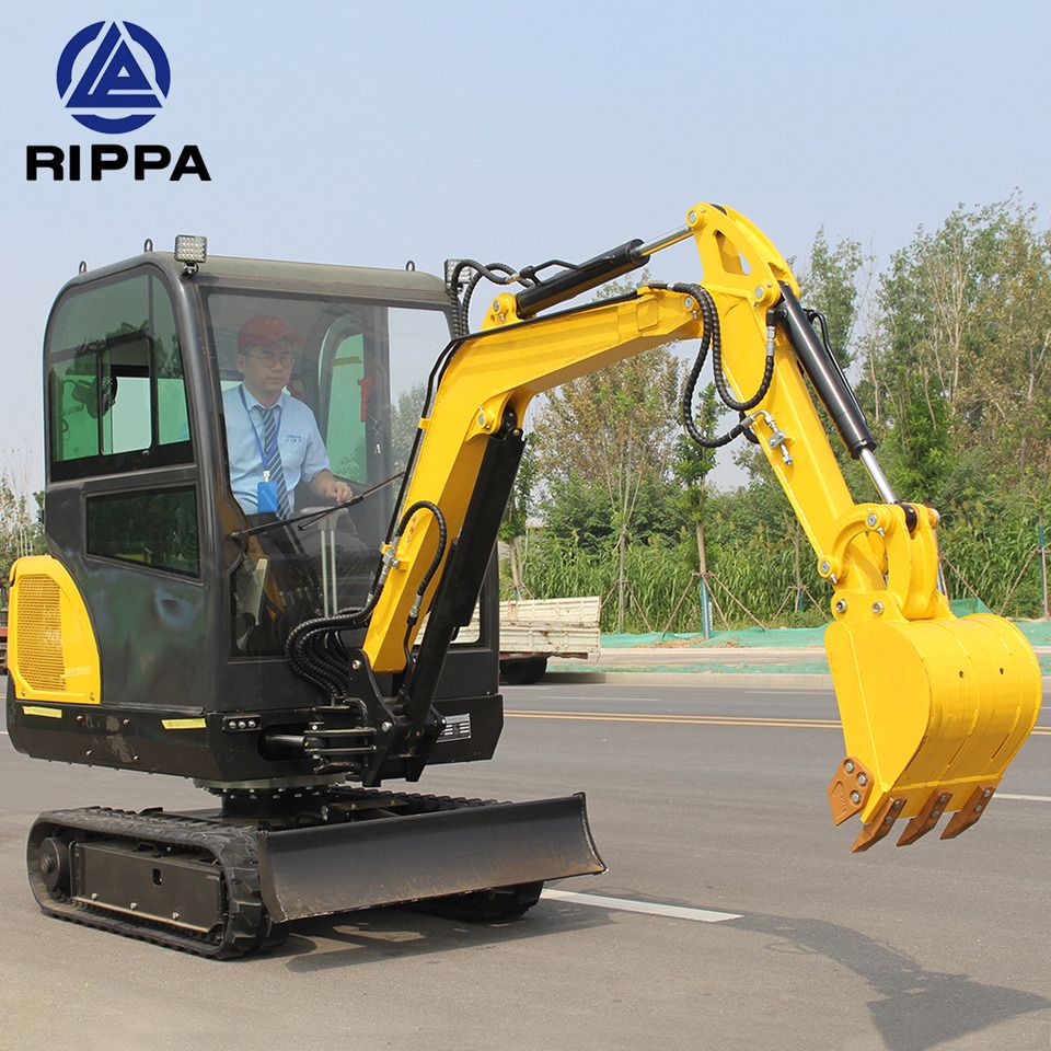 2026 Rippa R330 Mini Excavator