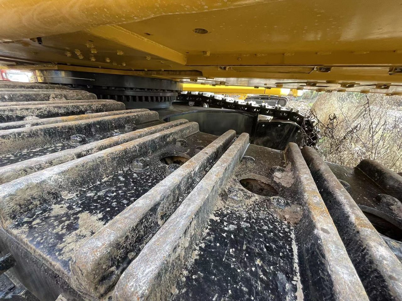 2023 Caterpillar 349D2L Crawler Excavator