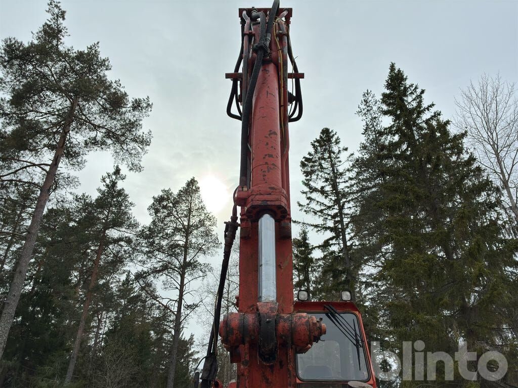 1992 Atlas 1304 Wheel Excavator