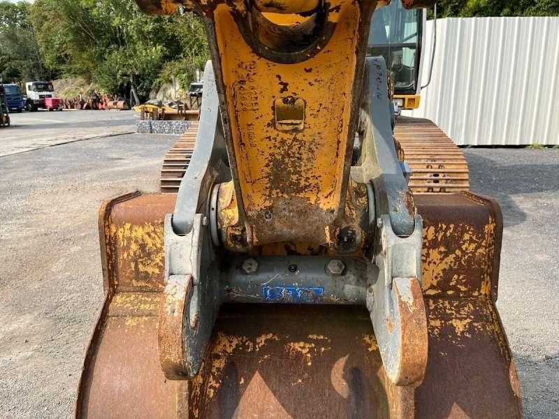 2000 Liebherr R924HDSL LITRONIC Crawler Excavator
