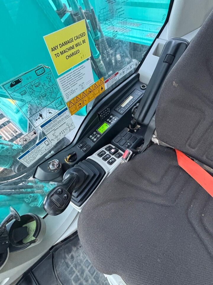 2019 Kobelco SK210LC-10 Crawler Excavator