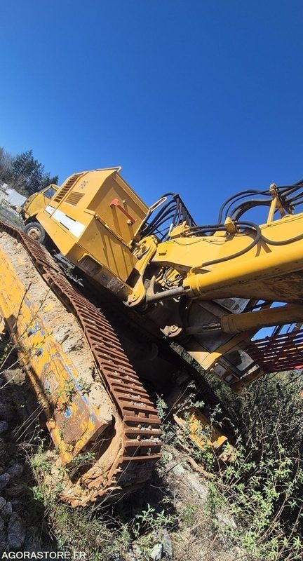 1992 Liebherr R952 HD LITRONIC