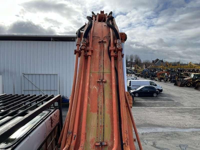 1990 Hitachi EX400LC Demolition Excavator