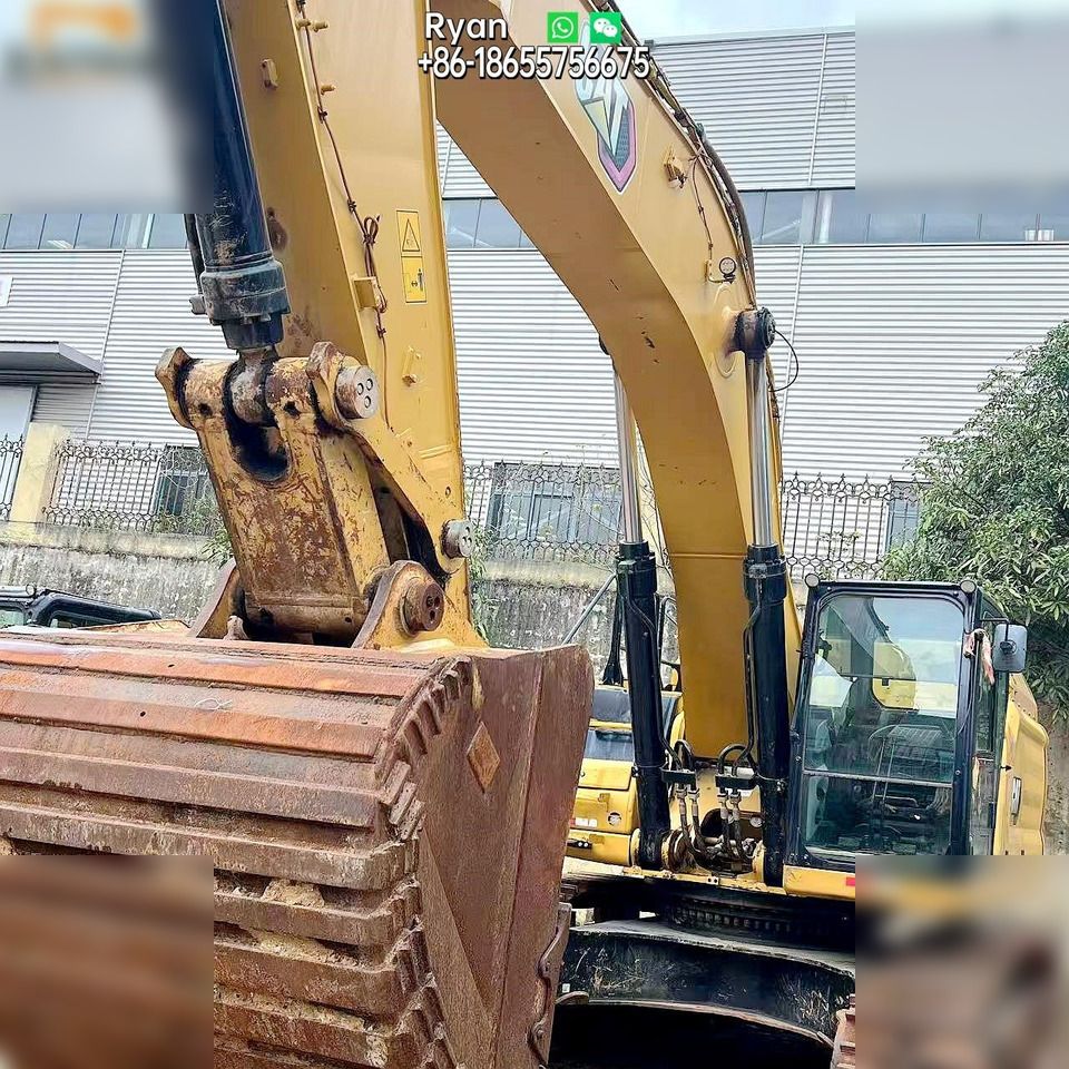2020 Caterpillar 349 Crawler Excavator