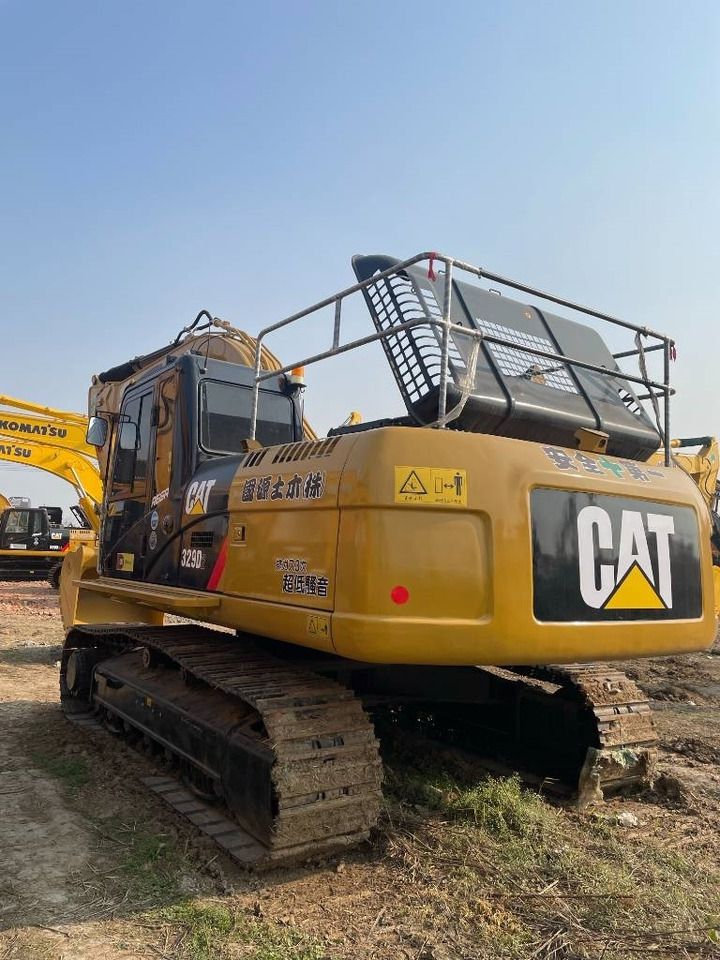 2024 Caterpillar 329 Crawler Excavator
