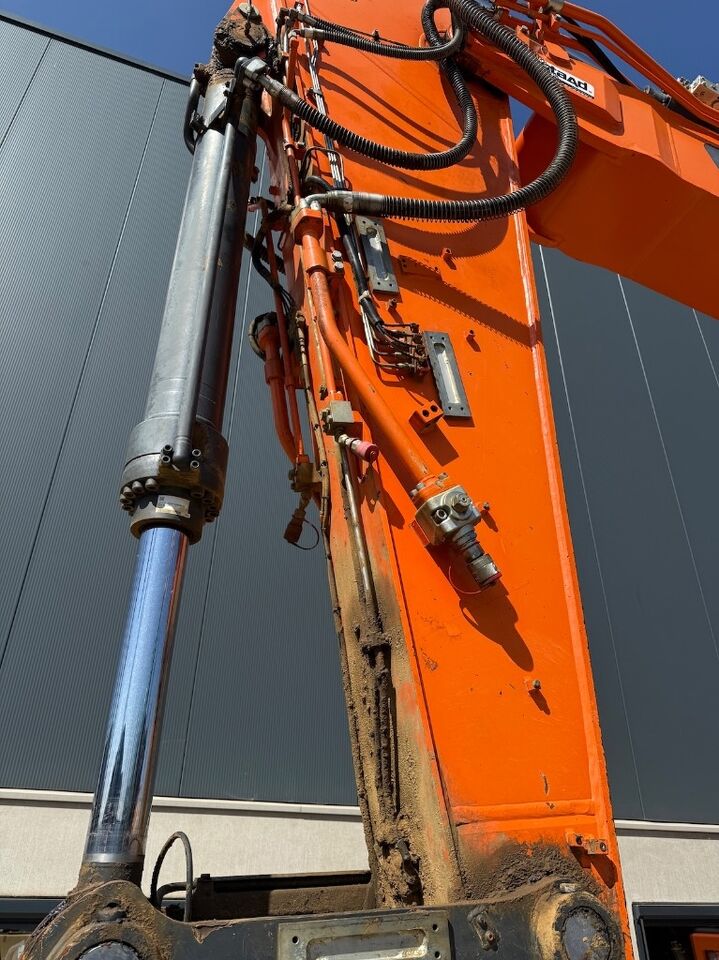 2018 Doosan DX340LC Crawler Excavator
