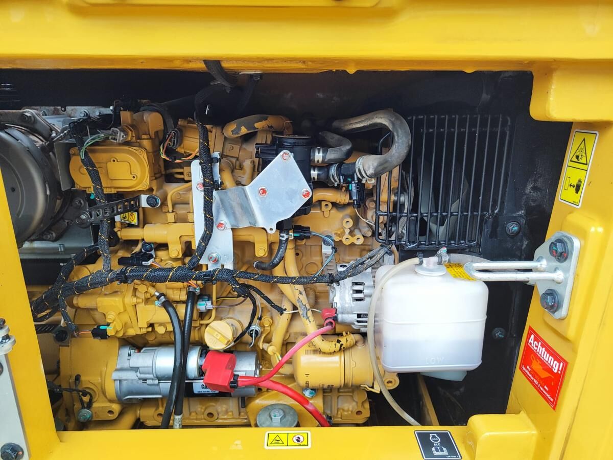 2021 Caterpillar 308C Mini Excavator