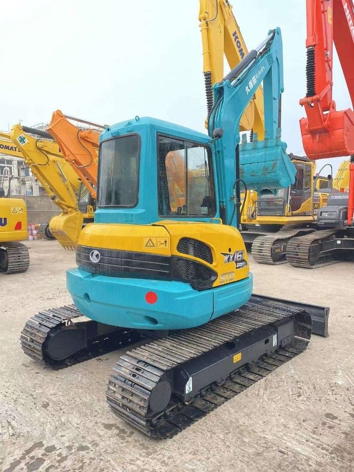 2023 Kubota KX161 Mini Excavator