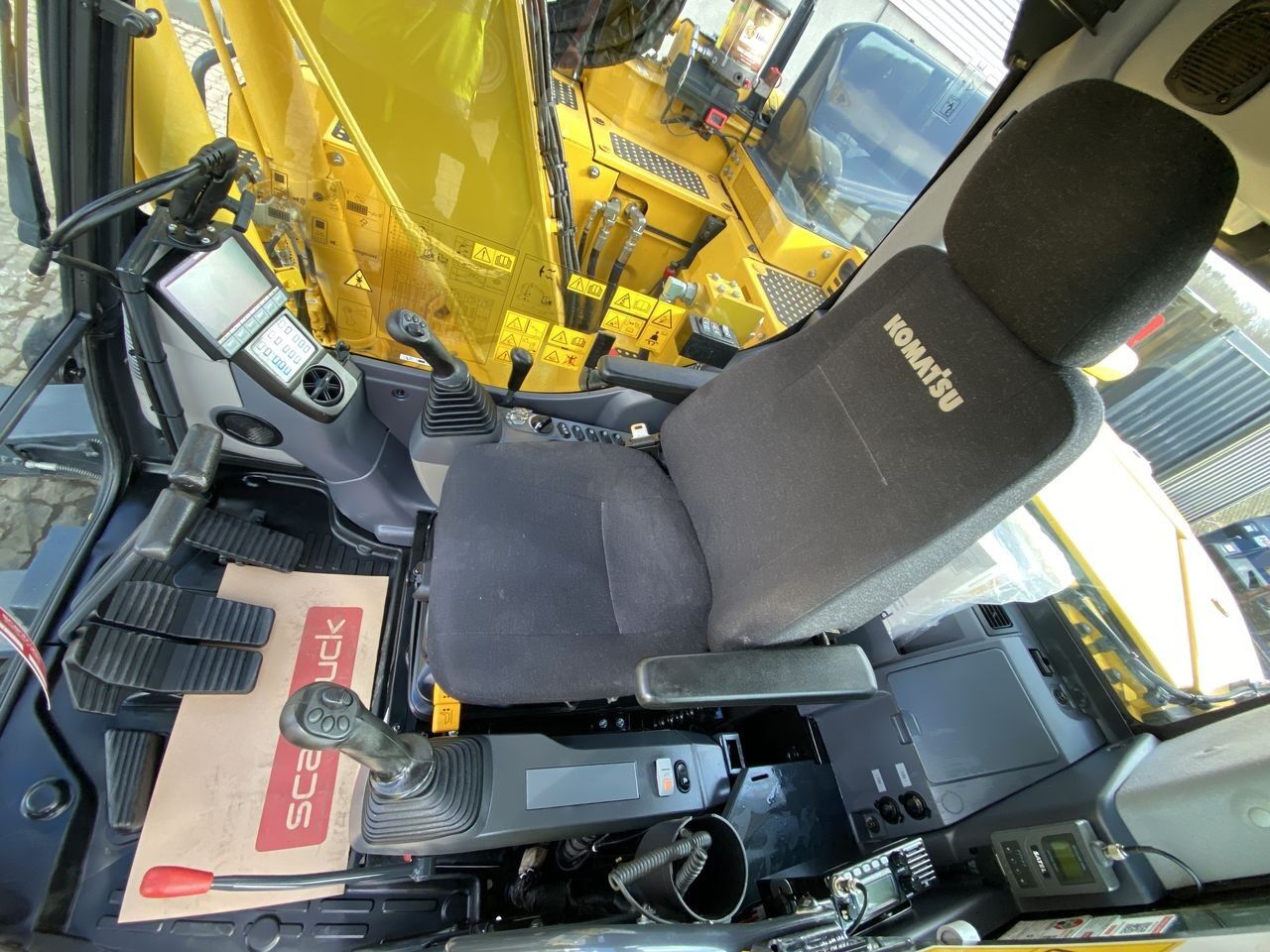 2022 Komatsu PC138US-11 Crawler Excavator