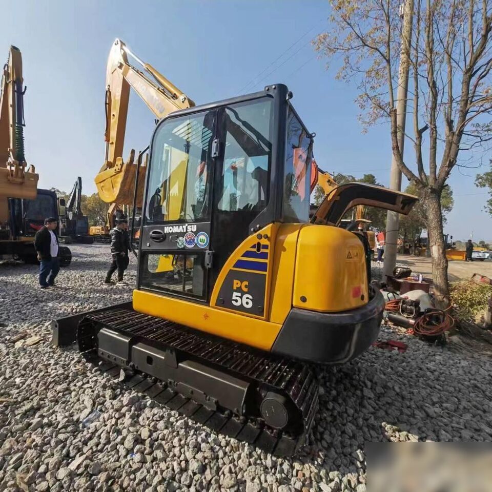 2024 Komatsu PC56