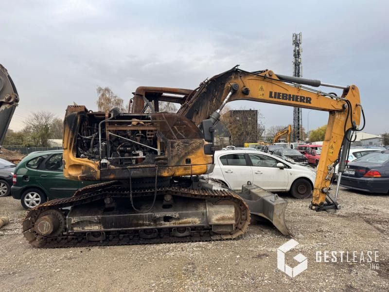 2023 Liebherr R914COMPACT Crawler Excavator
