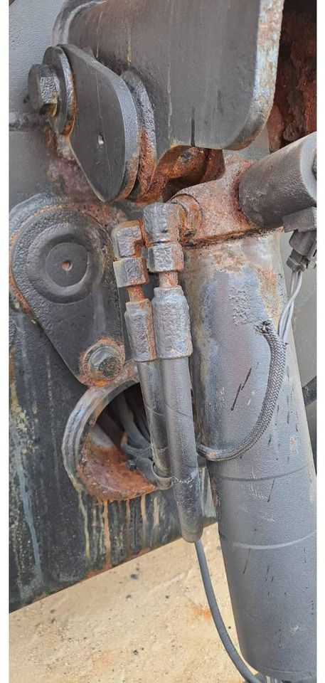 2021 Caterpillar MH3022-07 Wheel Excavator
