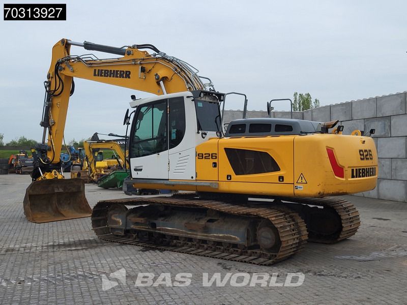 2017 Liebherr R926 LC Crawler Excavator