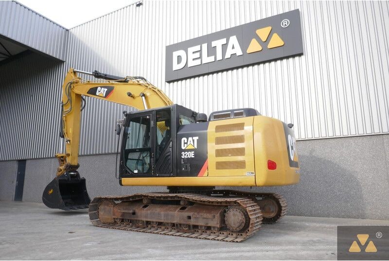2016 Caterpillar 320EL Crawler Excavator