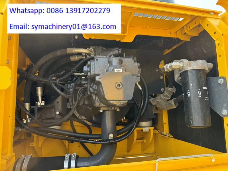 2025 Komatsu PC300 Crawler Excavator