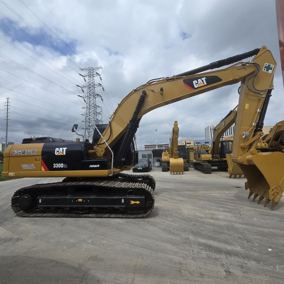 2024 Caterpillar 330D Crawler Excavator