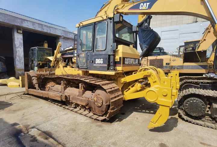 Caterpillar 336D2L Crawler Excavator