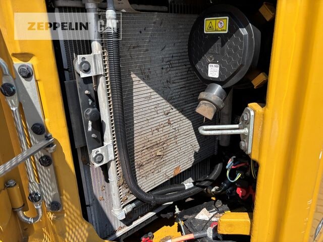 2021 Caterpillar 306CR-07A Mini Excavator