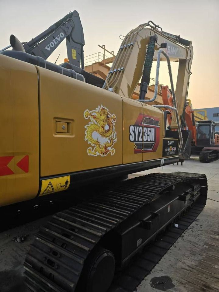 2024 Sany SY235 Crawler Excavator