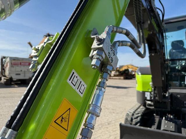2025 Zoomlion ZE27GU Mini Excavator