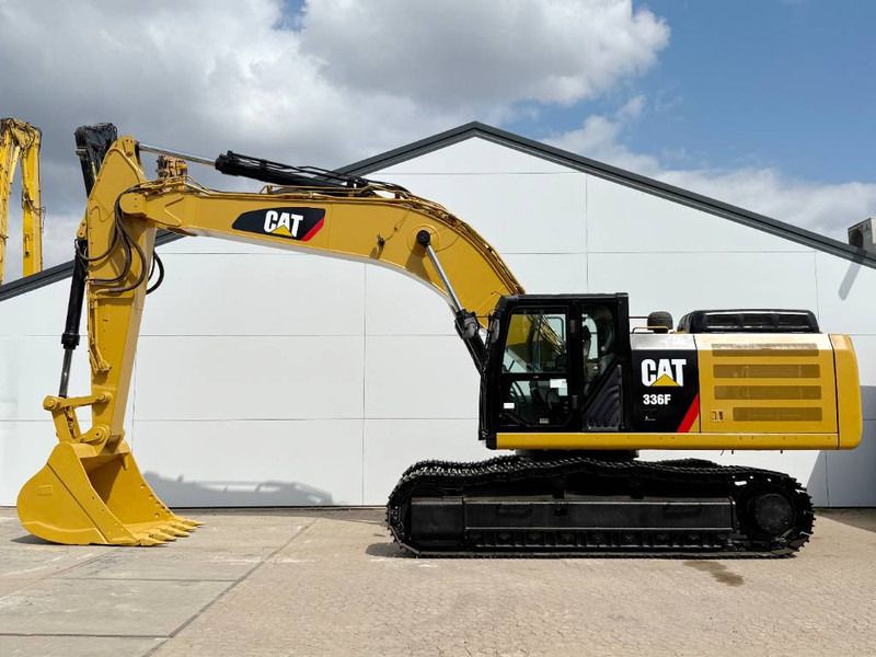 2016 Caterpillar 336FLN Crawler Excavator