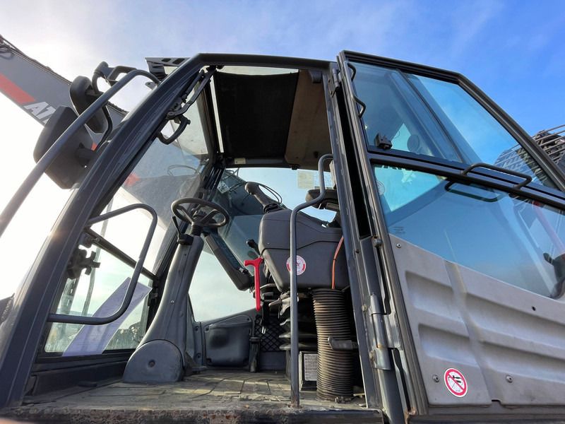 2019 Atlas 350MH Material Handler