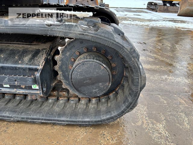 2021 Caterpillar 308-07A Mini Excavator
