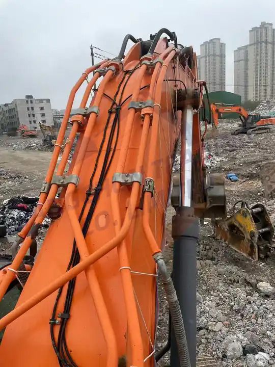 2020 Doosan DX520LC-9C Crawler Excavator