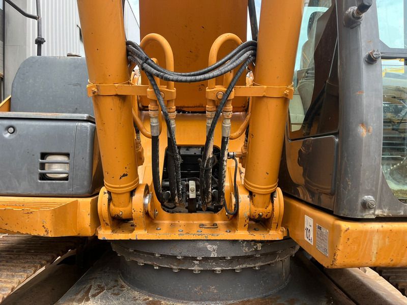 2011 CASE CX250C Crawler Excavator