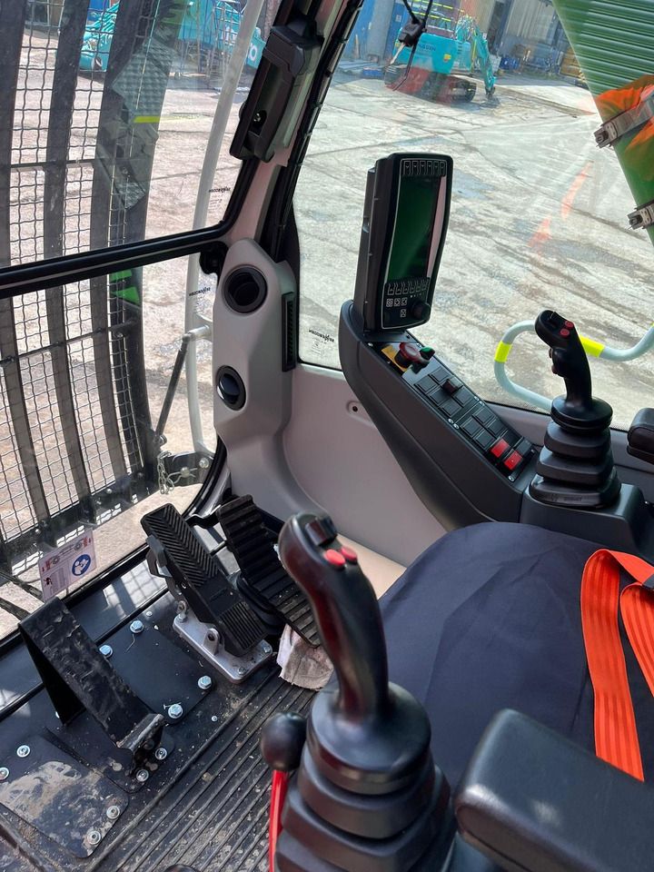 2023 Sennebogen 821 E Material Handler