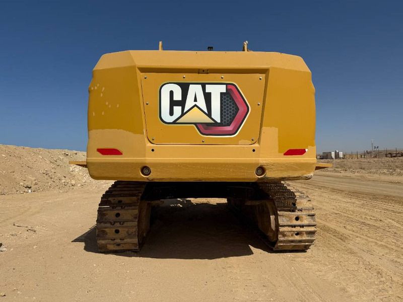 2022 Caterpillar 395 Crawler Excavator