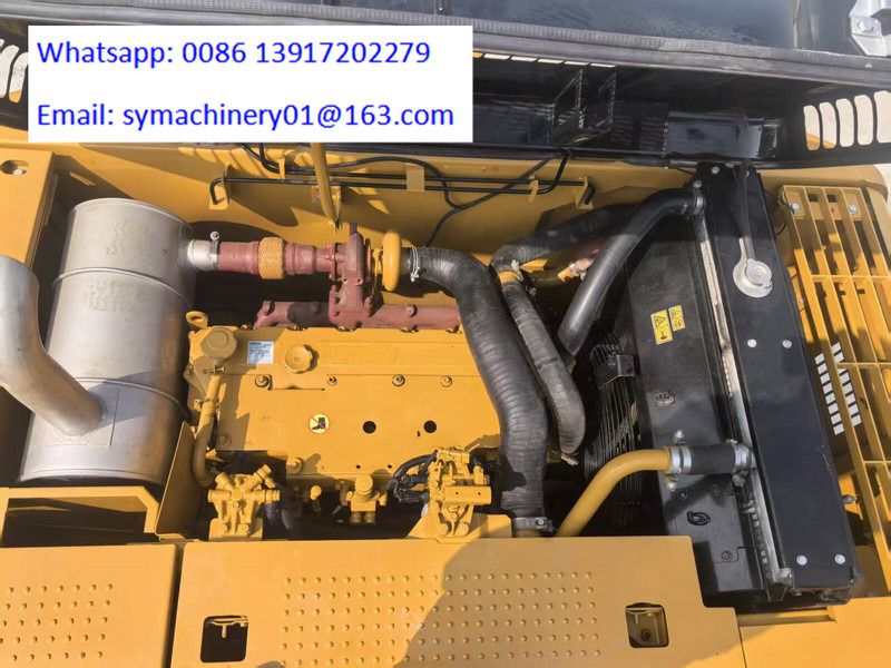 2026 Caterpillar 320D2 Crawler Excavator