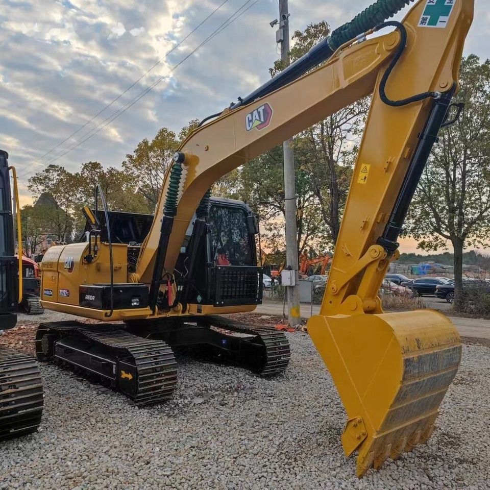 Caterpillar 312D2GC Crawler Excavator