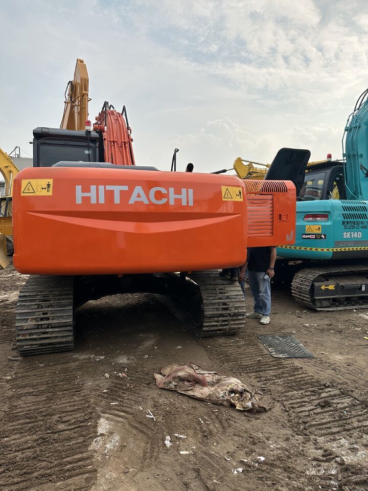 2022 Hitachi ZX200-3 Crawler Excavator