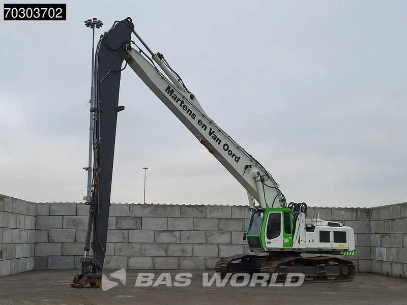 2009 Liebherr R954 C HDW Crawler Excavator
