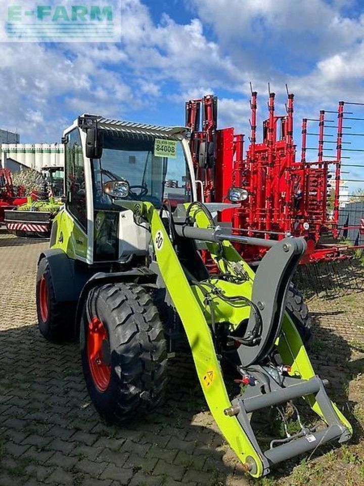 2024 Claas TORION 639 Mini Excavator
