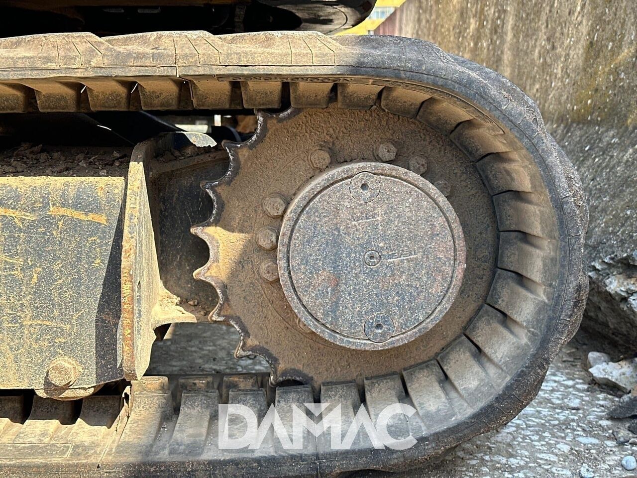 2019 Komatsu PC26MR-3 Mini Excavator
