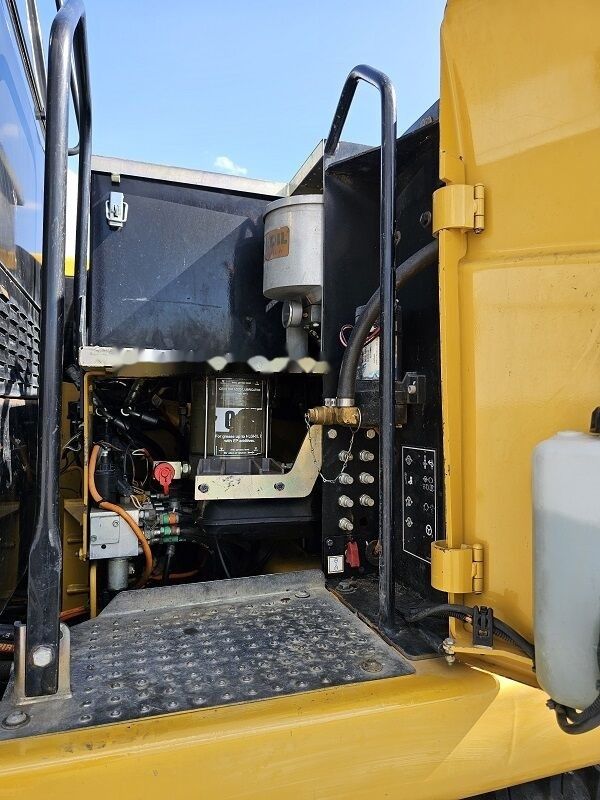 2014 Caterpillar M315D Wheel Excavator