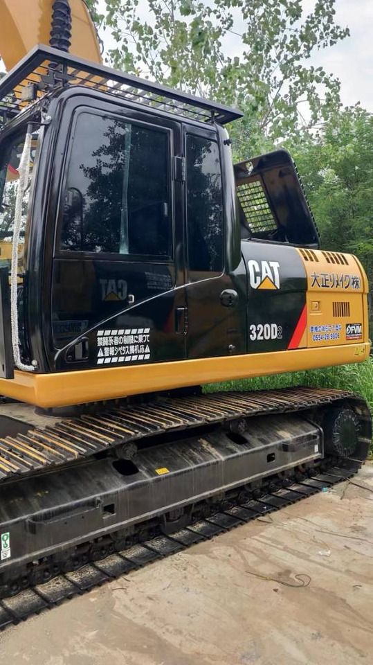 2024 Caterpillar 320D2 Crawler Excavator