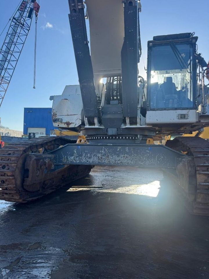 2019 Liebherr R 9150 B Crawler Excavator