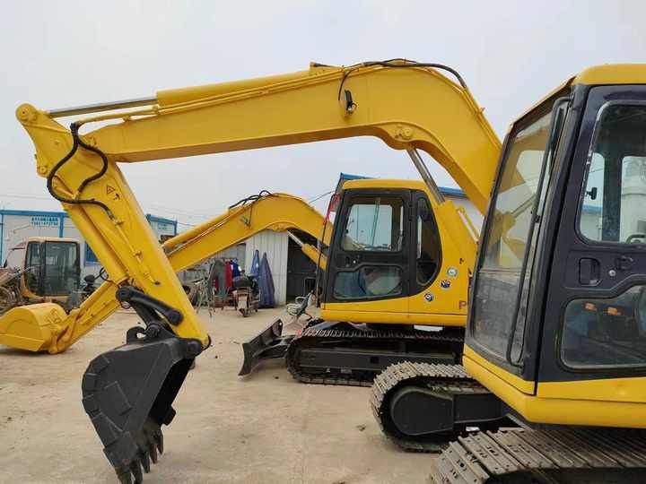 2019 Komatsu PC60-7 Crawler Excavator