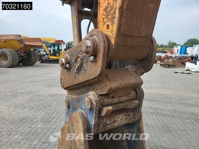 2018 Doosan DX255LC-5 Crawler Excavator