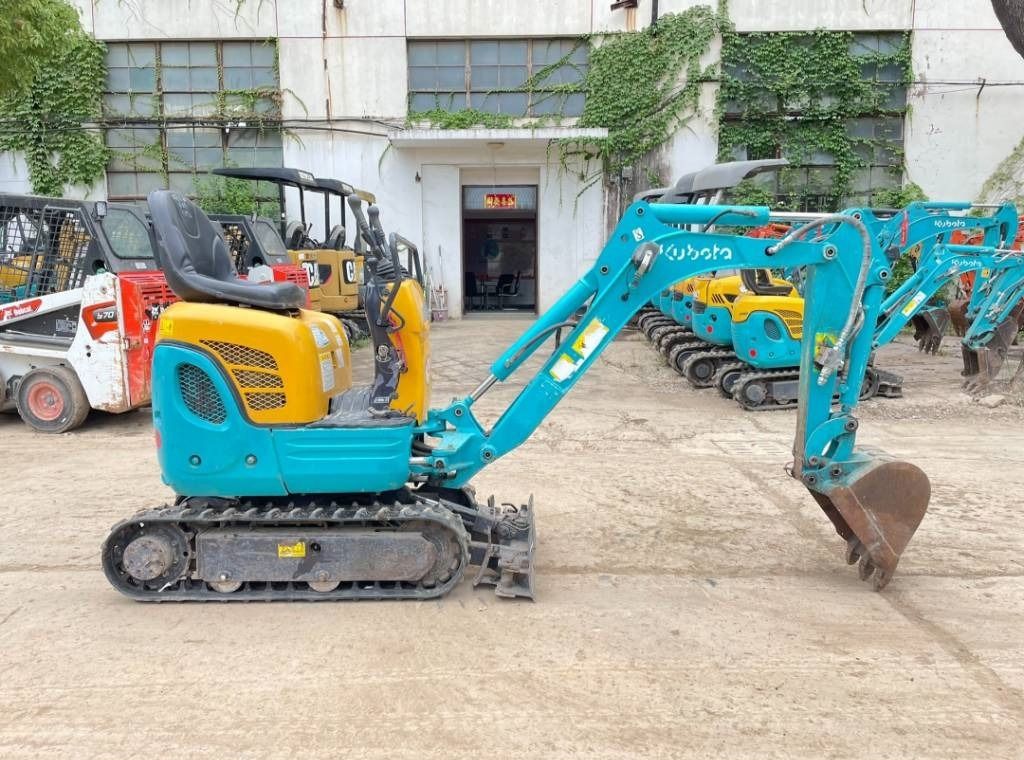 2024 Kubota U-008 Mini Excavator
