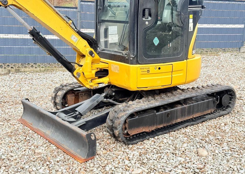 2012 Caterpillar 303.5ECR Crawler Excavator