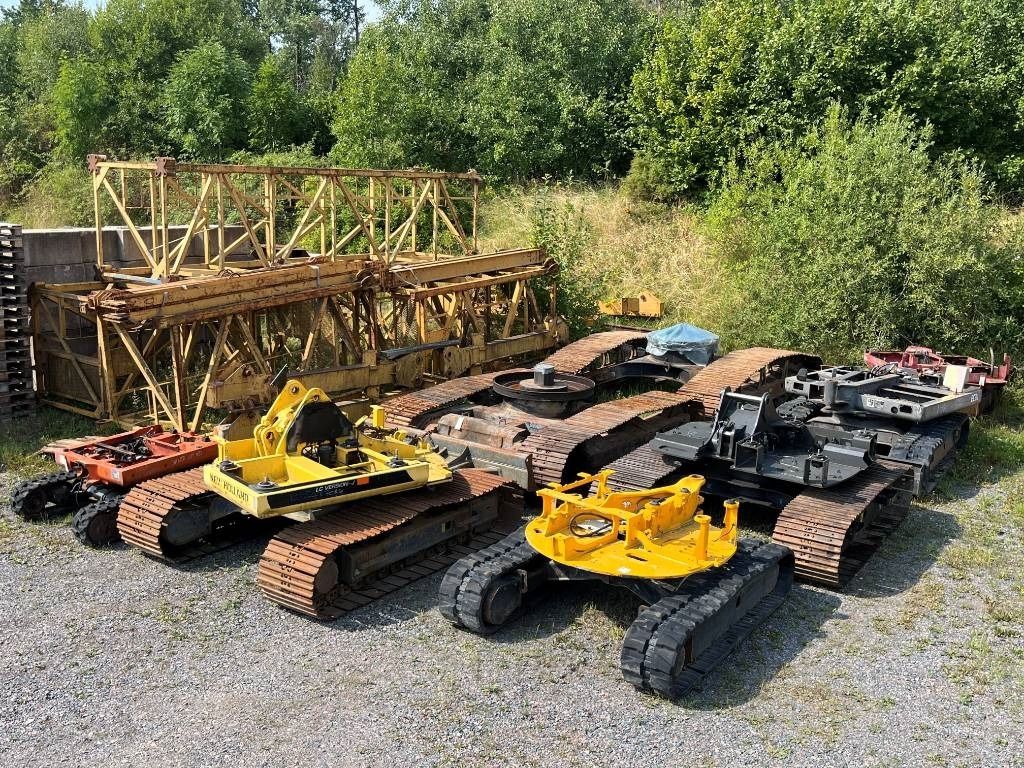 2002 Volvo EC 70 Mini Excavator