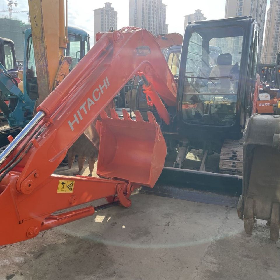 Hitachi ZX60 Mini Excavator